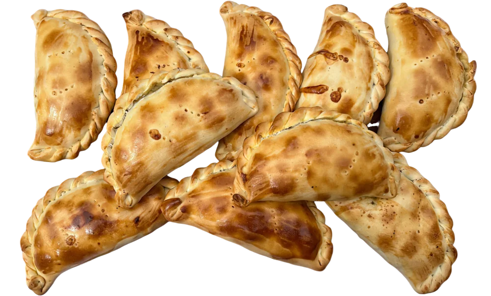 Empanadas argentinas de El Gran Pancho
